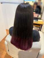 アニュー 大宮店(ANEW)&nbsp;ベリーピンクグラデーション