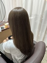 ヨーク(YOKE)&nbsp;グレージュ