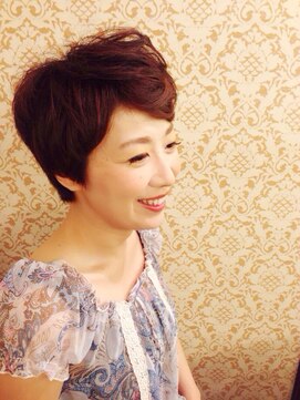 ナビィ(NAVI) 千葉～navi～ ふんわり大人ショートスタイル