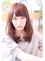 リメル 奥沢自由が丘店(Remel)&nbsp;【Ash自由が丘/坂本哲也】大人可愛いオフィスヘア