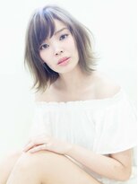 エール(a:le)&nbsp;外ハネナチュラルボブ