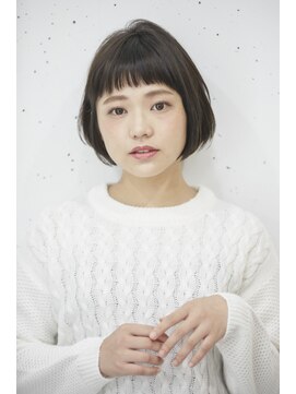 ベイルーム(BAYROOM by HONEY omotesando) 【ＢＡＹＲＯＯＭ横浜】首元すっきり・小顔ショートボブ