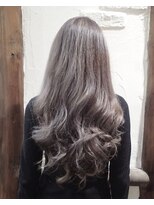 ユートピア(U topia)&nbsp;U-topiaスタイル【リアルサロンワーク】６３４