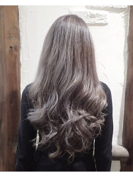 ユートピア(U topia) U-topiaスタイル【リアルサロンワーク】634