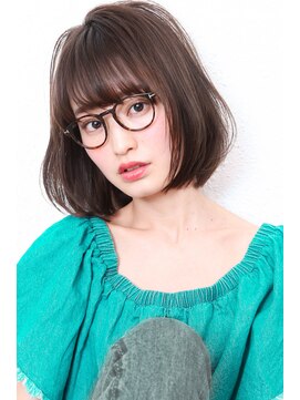 モニカ 西宮北口(Monica) 【ナチュラルボブ72】 Nakajima