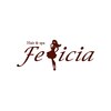 ヘアアンドスパ フェリシア(Hair&spa Felicia)のお店ロゴ