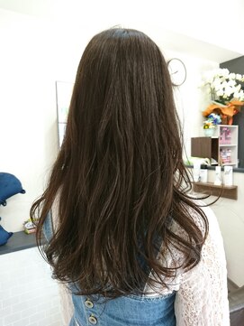 カプリス(Caprice) ゆるふわロング