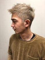 シキ(SIKI)&nbsp;スパイキーショート