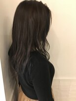 ネオリーブ チロル 横浜西口店(Neolive CiroL.)&nbsp;秋のグレージュカラー