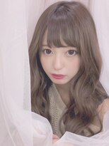 カルフール ロコ 草加西口店(Carrefour LOCO) ☆LOCO☆小顔効果◎エクステガーリースタイル