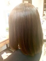 ミーノ(mｉｅｎｏ) 艶髪☆大人可愛いナチュラルボブスタイル