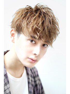 リップスヘアー 銀座(LIPPS hair) ブリティッシュスパイラル