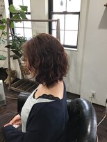 トリックオアトリート(TRick or TREAT)&nbsp;ウェーブスタイル