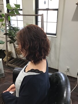 トリックオアトリート(TRick or TREAT) ウェーブスタイル