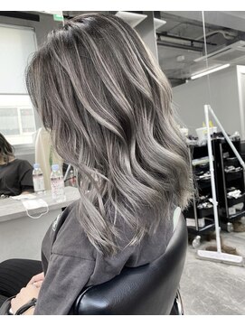 レディアル 大宮(REDEAL) 【REDEAL大宮】パーフェクトエアータッチバレイヤージュ