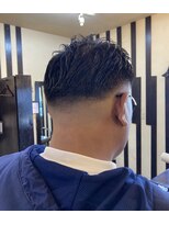 クラッパーフォーヘア(craqper for hair) スキンフェード