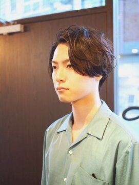 アンプリュス リアン(1+ Unplus lien) メンズクールショート