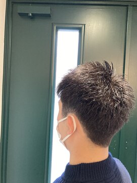 キー(KEY) メンズヘア