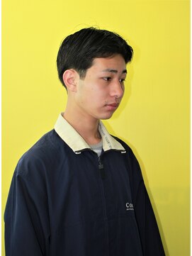 エルム メンズカット