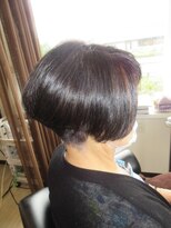 コア フィール ア デイ(COIFFURE A DAY)&nbsp;【M3D】パープル＆ブルー＆ピンクミックス