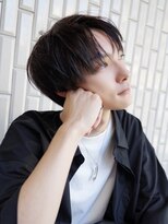 ザ サファイア(THE SAPPHIRE)&nbsp;【THE SAPPHIRE】センターパート×ナチュラル