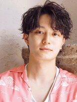 オーシャントーキョー サニー 原宿(OCEAN TOKYO Sunny)&nbsp;ツヤセンターパートショート