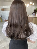 ボタン ハカタ(VOTAN hakata)&nbsp;【YU_KA】ツヤ感たっぷりチョコレートカラー/博多福岡