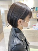 髪質改善縮毛矯正×似合わせカット