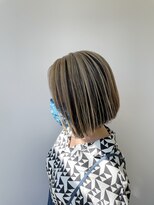 ジーニーズフォーシーズン (jenies4season)&nbsp;インナーカラーの反対！表面だけ！