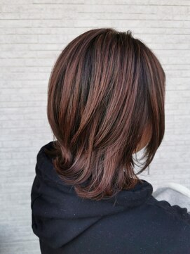 エリシア(ELYSIA) ミディアムレイヤー