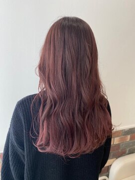 ネオリーブシェリエ 浅草店(Neolive cherie) ピンクブラウン