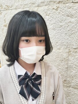 ティンク 横須賀中央(Tink) くびれウルフボブ☆