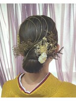 リミー(re:mee)&nbsp;綺麗めアップ