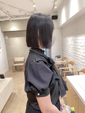 ローレン(LOREN) 【LOREN】ぷつっとボブ＊梅田限定＊