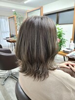 アンクラウド(an cloud)&nbsp;オリーブベージュ/オリーブグレージュ/ブリーチなしカラー