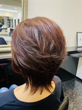 レヴィア(Revia) 大人ウルフ