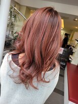 榮美容室 本店 ツヤカラー