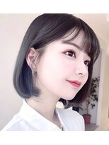 ティア(Tia.)&nbsp;(ボブヘア/髪質改善トリートメント/縮毛矯正/トリートメント)