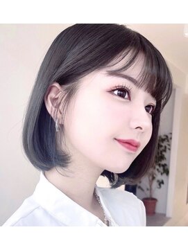 ティア(Tia.) (ボブヘア/髪質改善トリートメント/縮毛矯正/トリートメント)