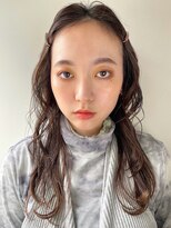 アマーク(a mark)&nbsp;【松本　華】簡単ヘアクリップアレンジ