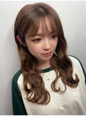 #プルエクステ#韓国風