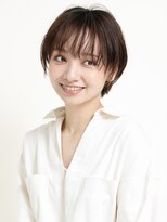 エンタク 新宿三丁目店(enntaku)&nbsp;ケアブリーチ/グラデーションカラー/ペールベージュ[新宿三丁目]