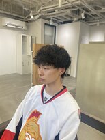 スワッグ(SWAG)&nbsp;ツイストスパイラルパーマ