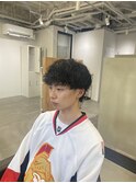ツイストスパイラルパーマ