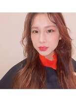 マイラグーン(MY LAGOON)&nbsp;韓国　顔周りレイヤー