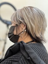 フェアリーテール つきのわ店 ツートーンカラー