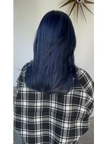 スリー(three)&nbsp;レイヤーカット