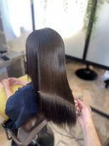 アールサロン アオヤマ(Rr SALON AOYAMA)&nbsp;つやさらロング