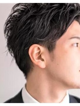 プリス ヘアー(pulis HAIR) メンズショート