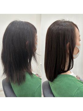 リト 西梅田店(Retto:) 【髪にドラマを】髪質改善/美髪/艶髪＠伊達